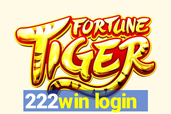 222win login